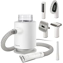 テスコム グルーミングキット PET-TK02WH ペット用トリミングキット｜PET-TK02WH｜美容・キッチン家電の